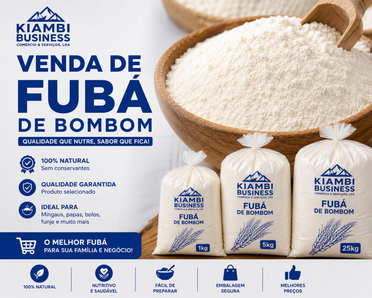 Operação KiambiBusiness