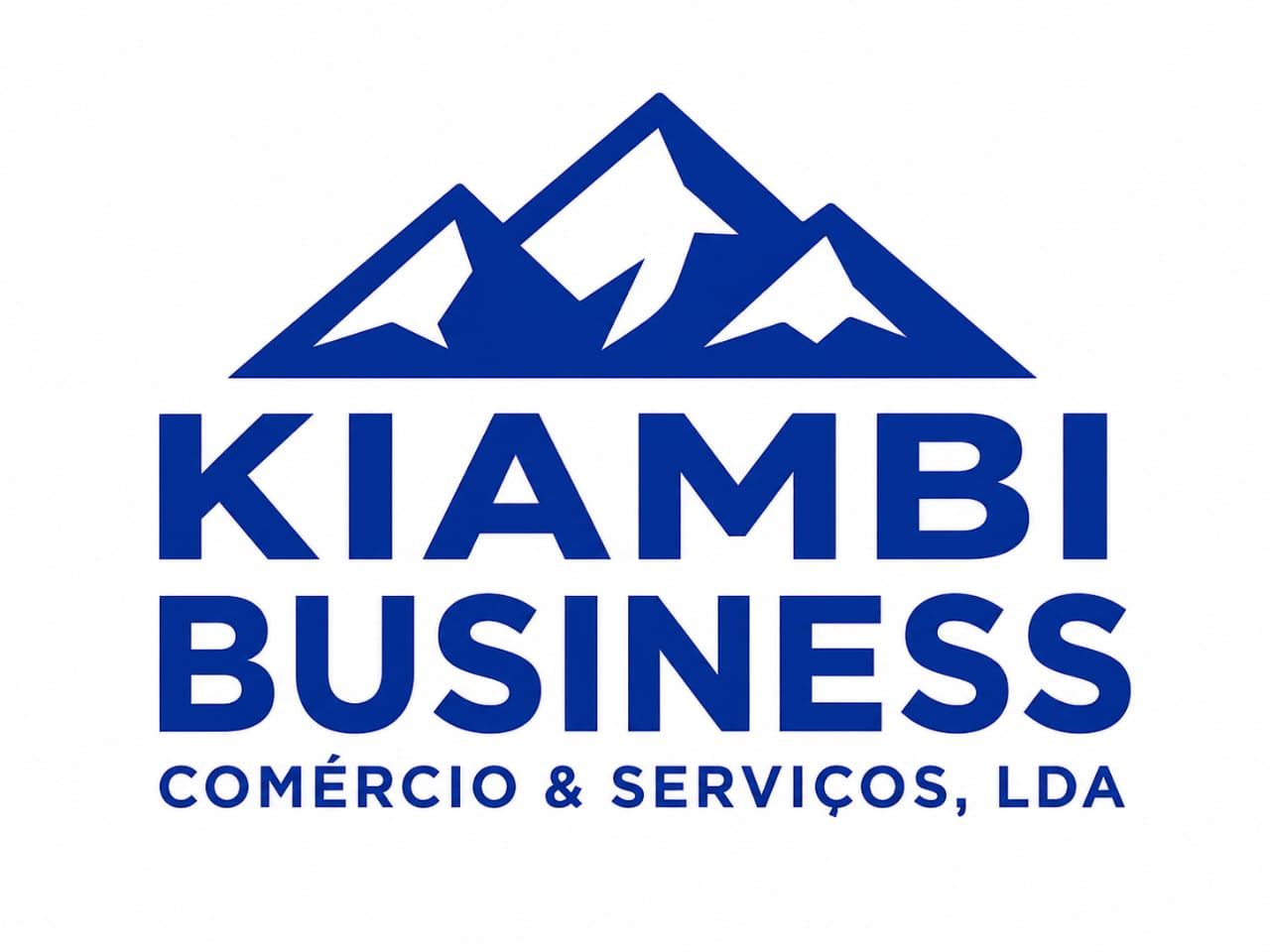 Sacos de milho vendidos pela KiambiBusiness